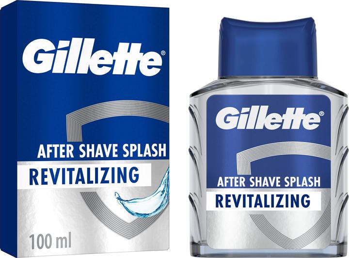 Productafbeelding Gillette Serie After Shave Ocean Mist (Aftershave, 100 ml)
