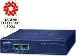 Immagine prodotto Planet Convertitore multimediale gestito XT-915A a 2 porte 10G/1GBASE-X SFP