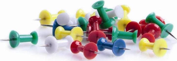 Produktbild Zeller Present Push-Pins (25 Stück, 8.70 mm)