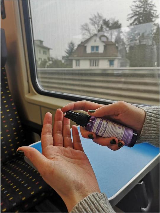 Produktbild Dr. Bronner's Lavendel (60 ml)