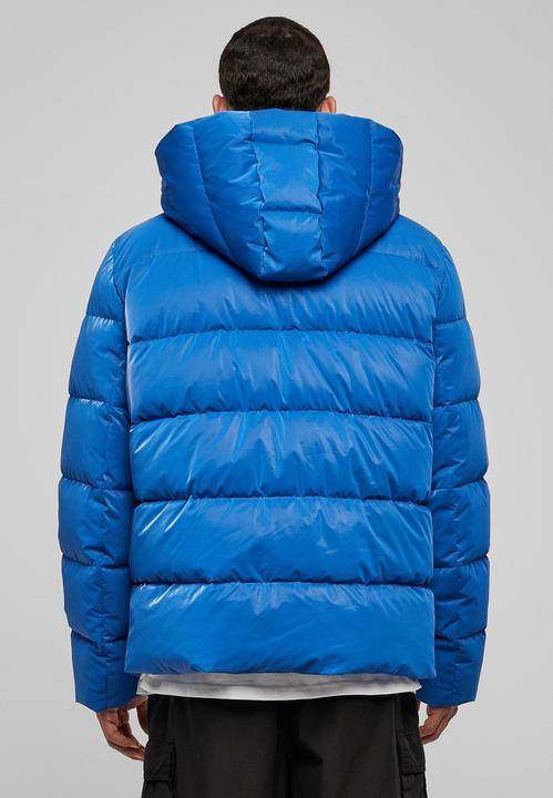 Actual product image Urban Classics Shark Skin Puffer Jacket (L)