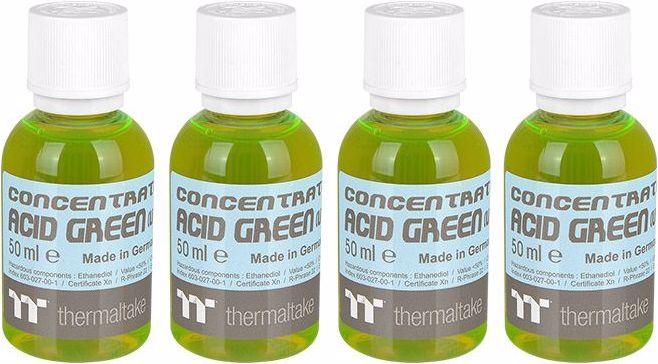 Produktbild Thermaltake Premium Concentrate Acid Green (UV) (200 ml, Konzentrat)