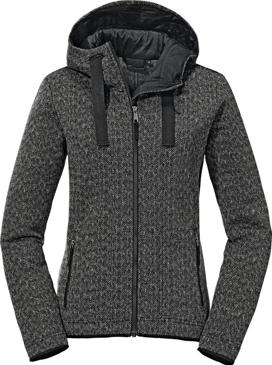 Actual product image Schöffel Fleece Hoody Aurora L (L)