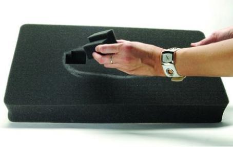 Produktbild Explorer Cases Schaumstoff Set für Koffer 11413