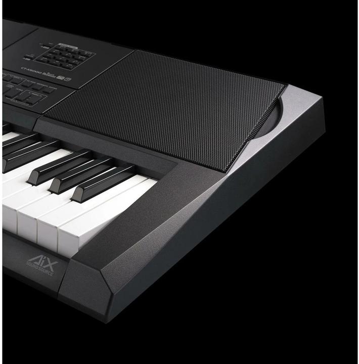 Actual product image Casio Ct-X5000 (61 Keys)
