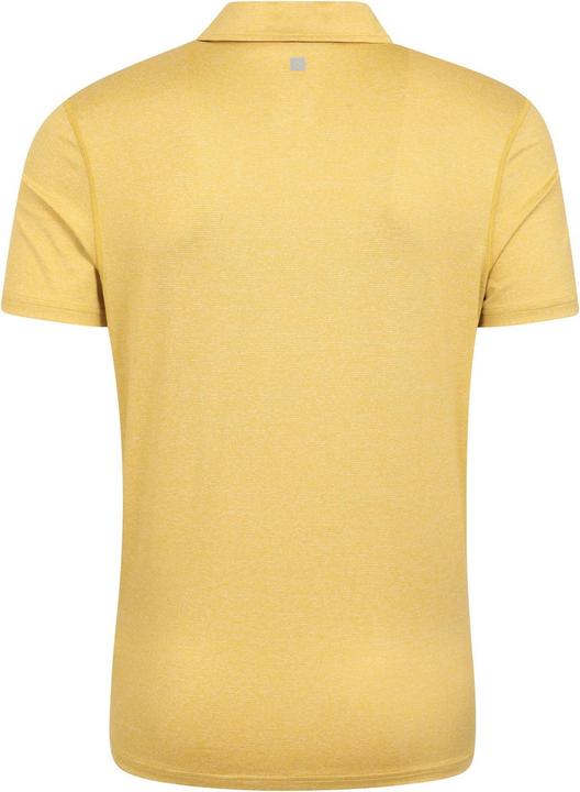 Actual product image Mountain Warehouse Mens Agra Stripe Polo Shirt (3XL)