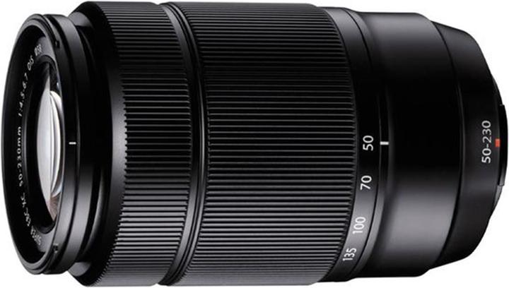 Fujifilm Fujinon XC 50-230mm F4.5-6.7 OISII - (EU) (Fujifilm X, APS-C / DX)