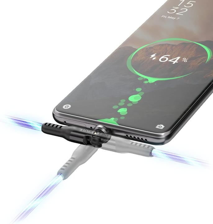 Actual product image Statik PowerPivot USB- C à USB-C 1.8m (2 m)