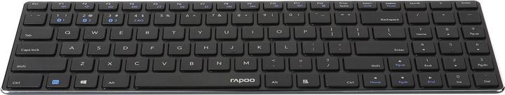 Actual product image Rapoo E9100M (DE, Wireless)