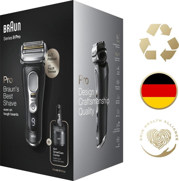 Productafbeelding Braun Serie 9 Pro