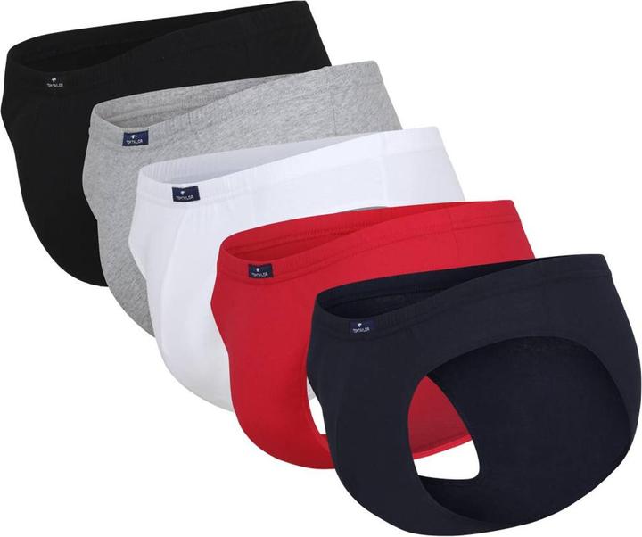 Actual product image Tom Tailor Briefs (5, 5-pack)