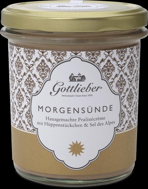 Actual product image Gottlieber Morning Sin (150 g)