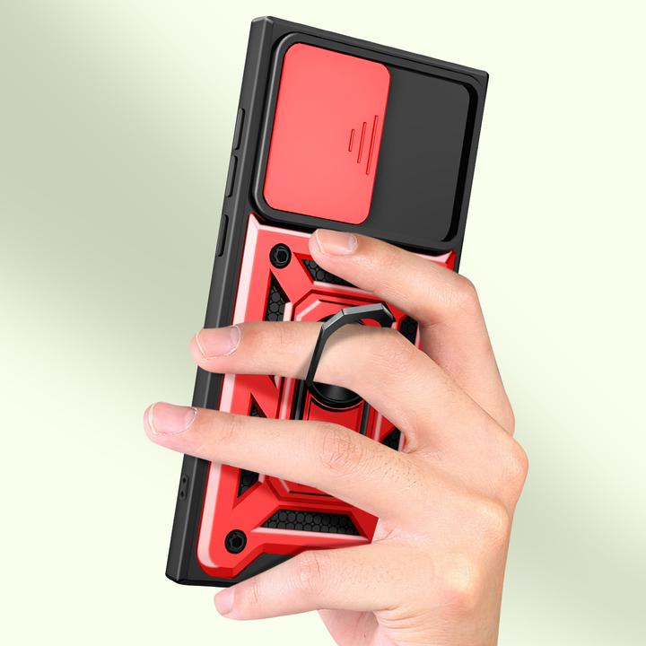 Produktbild Mayaxess ProtectorRing Case Series (Samsung Galaxy S24 Ultra)
