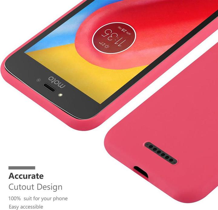 Image du produit Cadorabo Couverture TPU Candy (Motorola Moto C)