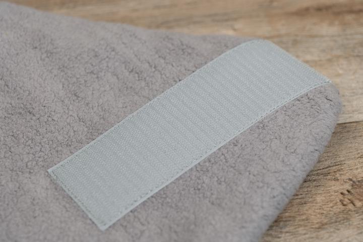 Produktbild Ullenboom Einschlagdecke Mint Grau