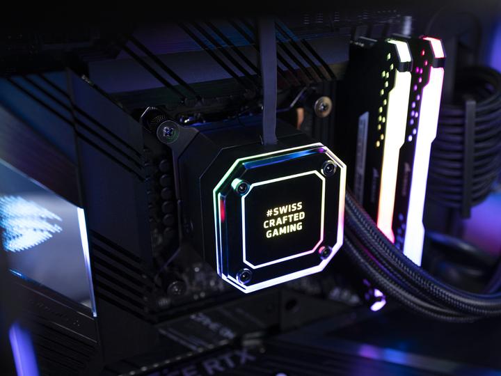 Image du produit Joule Performance RTX4070 I7 (Intel Core i7-13700F, 32 Go, 1000 Go, GeForce RTX 4070)