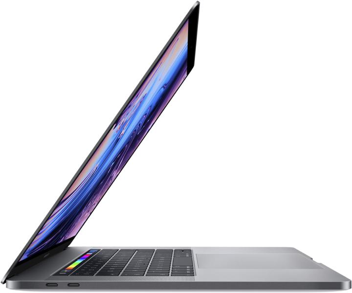 Actual product image Apple MacBook Pro 15 – 2019 (15.40", Intel Core i7-9750H, 32 GB, 1000 GB, CH)