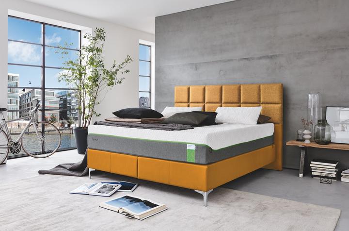 Produktbild Tempur Boxspring Bett Duo Adjustable (180 x 200 cm)