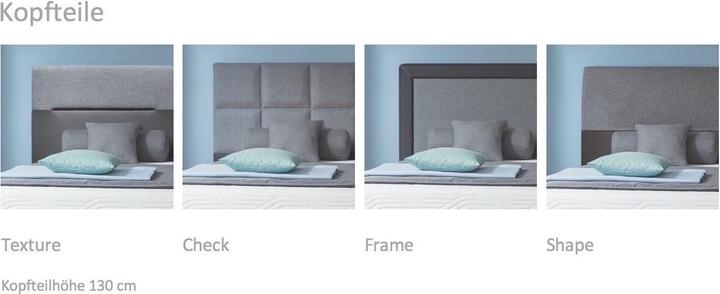 Produktbild Tempur Boxspring Bett Duo Adjustable (180 x 200 cm)
