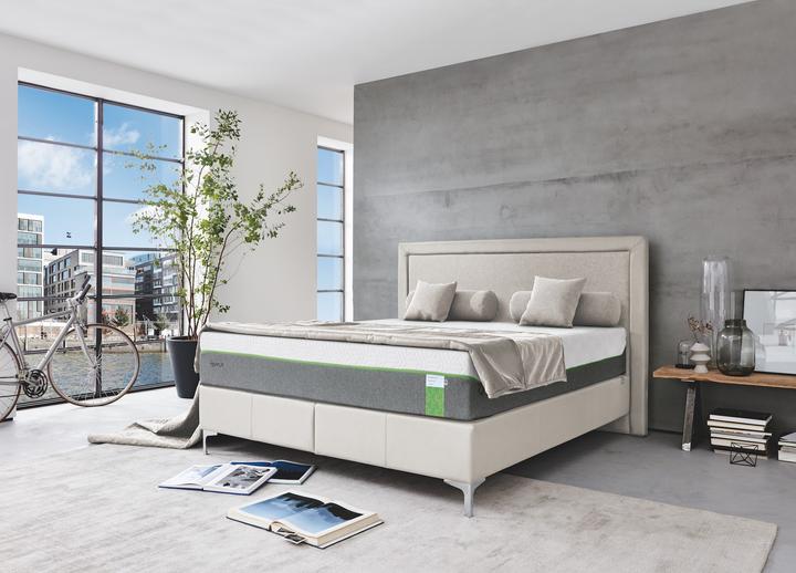 Produktbild Tempur Boxspring Bett Duo Adjustable (180 x 200 cm)