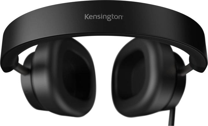 Actual product image Kensington Headset H3000 PROVC Bluetooth black (Wireless, USB-C)