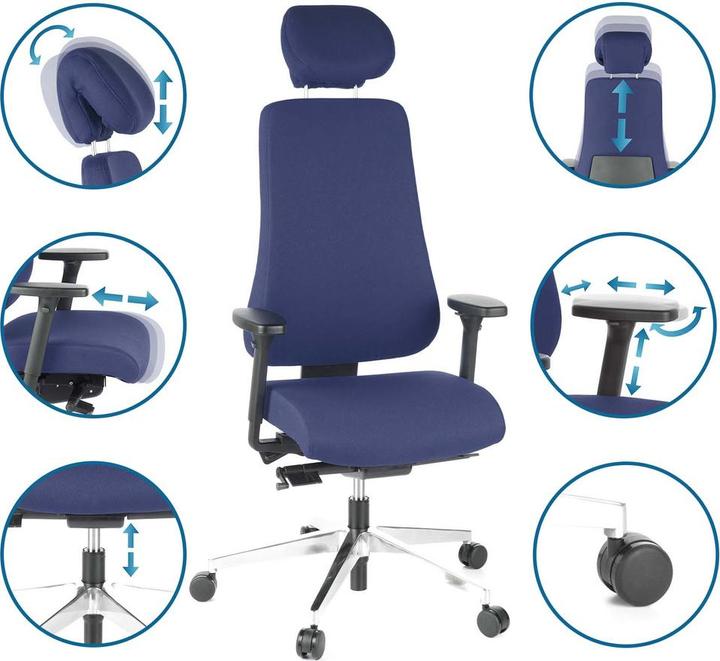 Actual product image Hjh Office PRO-TEC 400