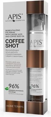 Image du produit Apis Natural Cosmetics Apis Coffee Shot Sérum Biorevitalisant pour les Yeux 10Ml (Sérum, 10 ml)