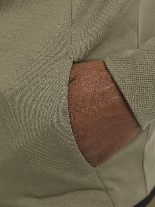 Immagine prodotto Jack & Jones Jcoair Sweat Zip Hood Noos. (M)