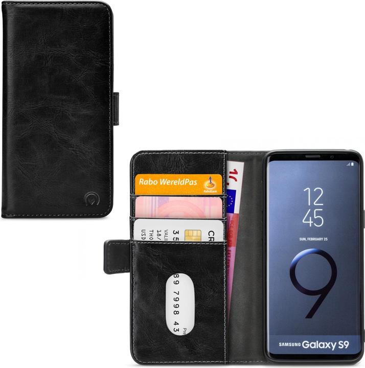 Produktbild Mobilize Elite Gelly Wallet (Samsung Galaxy S9)