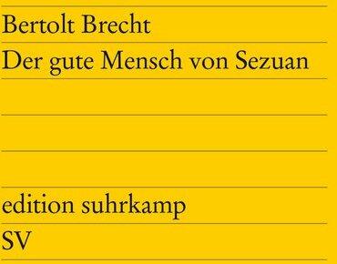 Produktbild Der gute Mensch von Sezuan (Deutsch, Bertolt Brecht, 1964)