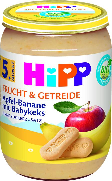 Image du produit Hipp Bouillie bio (190 g)