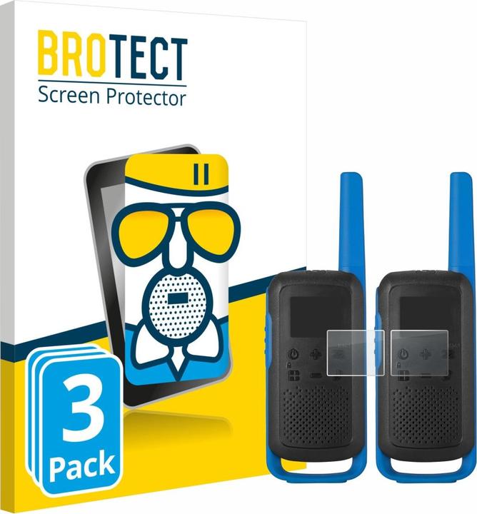 BROTECT AirGlass Glass Matte