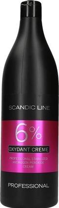 Scandic OXYDANT CREAM 6% 1L (Elfenbeinweiss)
