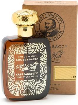 Actual product image Captain Fawcett Booze Baccy (Eau de parfum, 50 ml)