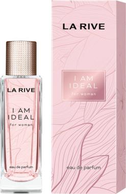 Actual product image La Rive Wedp 90ml I Am Ideal (Eau de parfum, 90 ml)