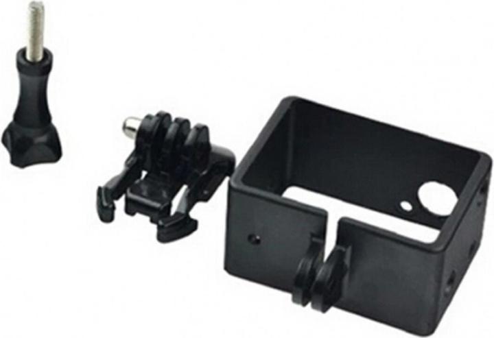 Produktbild PowerGuard Grosse Rahmen Halterung Frame Case für GoPro Hero (mit BacPac fixiert) (4)