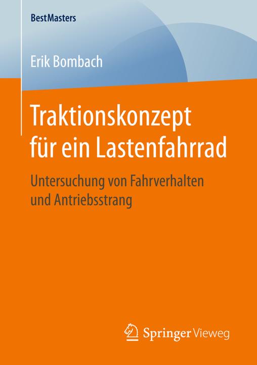 Actual product image Traktionskonzept für ein Lastenfahrrad (Erik Bombach, 2016)