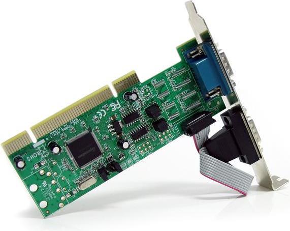 Produktbild StarTech PCI RS422/485 SERIAL CARD