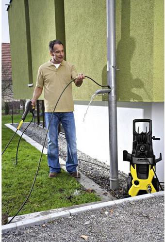 Produktbild Kärcher Dachrinnen- und Rohrreinigungsset