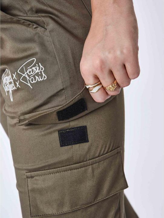 Image du produit Project X Paris Pantalon cargo femme (S)