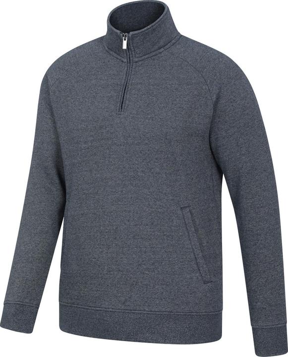 Immagine prodotto Mountain Warehouse Bamburgh Maglione Mezza Cerniera Uomo (4XL)