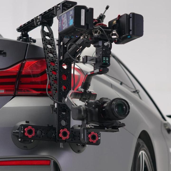 Image du produit Tilta Kit Hydra Alien Car Mounting System Pro (Support de gimbal)