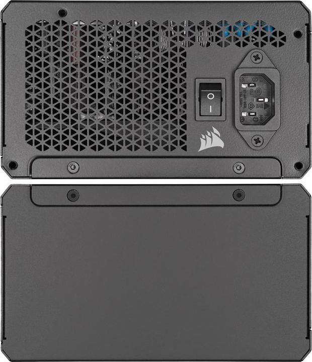 Actual product image Corsair RM1200x SHIFT 80 PLUS Gold (1200 W)