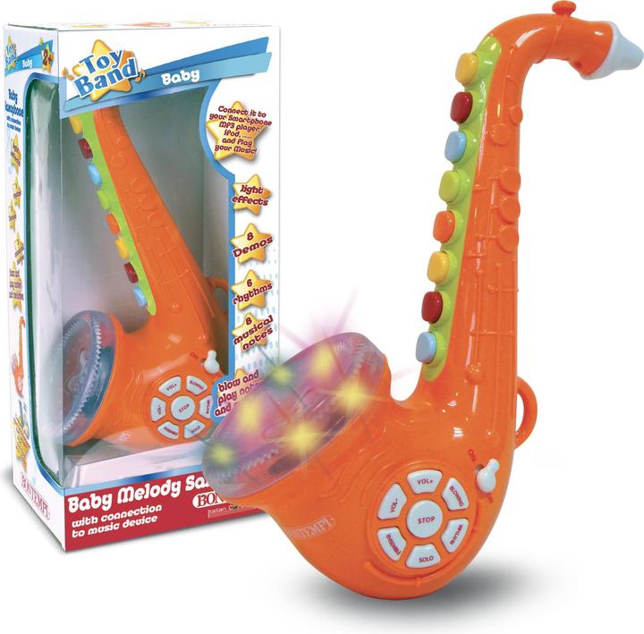 Immagine prodotto Bontempi Saxofono per bambini