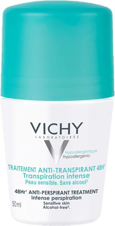 Vichy Anti-Transpirant (Roll-on, 50 ml)