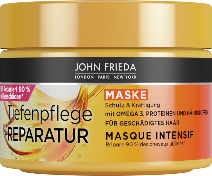 Immagine prodotto John Frieda Maschera per la cura e la riparazione profonda (250 ml)