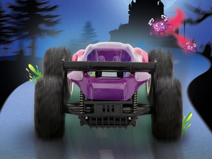 Produktbild Revell Big Wheeler