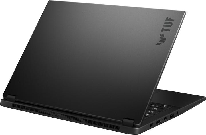 Actual product image ASUS TUF Gaming A14 RTX 4050 (14", AMD Ryzen AI 9 HX 370, 16 GB, 1000 GB, DE)