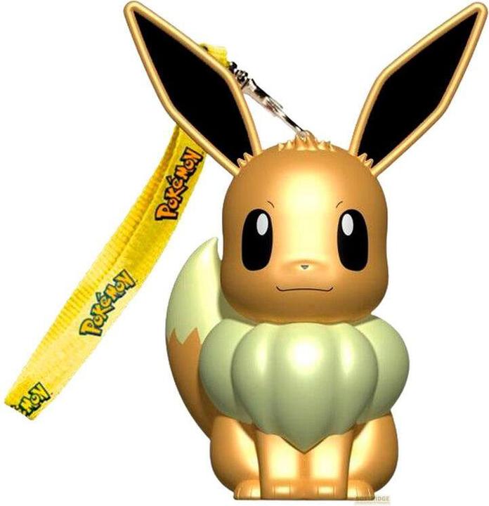 Produktbild Teknofun Pokémon - Figurine lumineuse Evoli avec dragonne