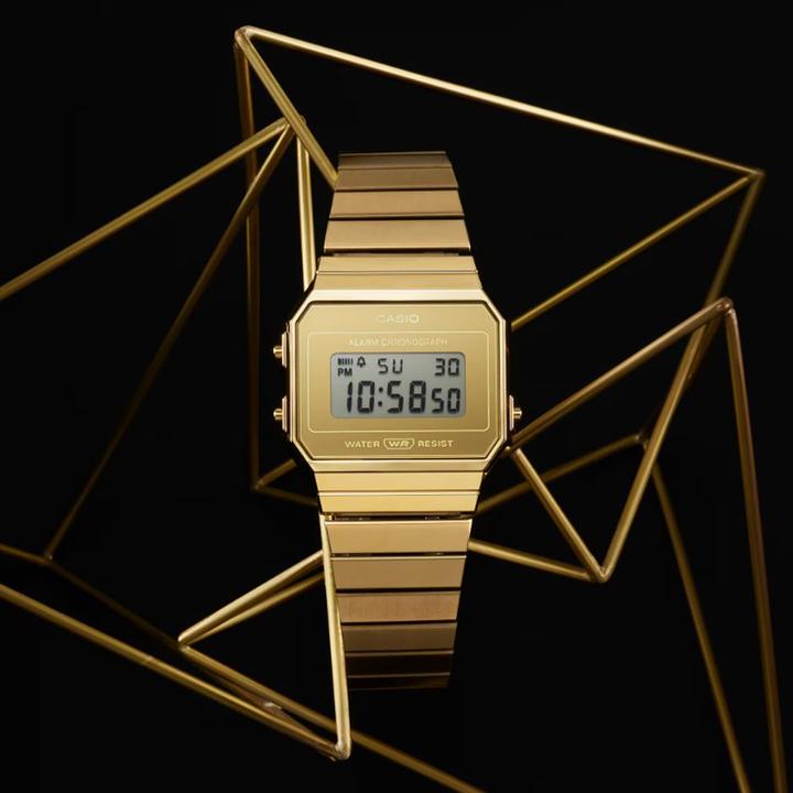 Actual product image Casio A700WEVG-9AEF (Digital watch, 36 mm)